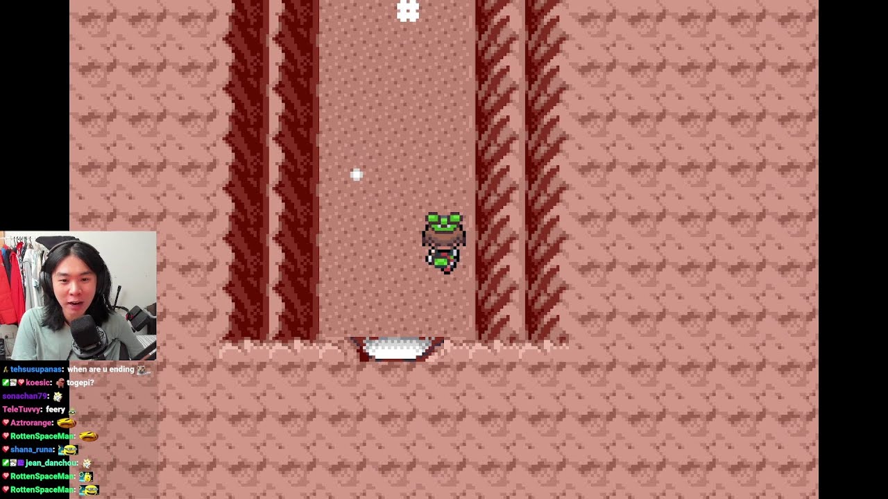 akashoT - Pokemon Emerald Nuzlocke (Part 8)