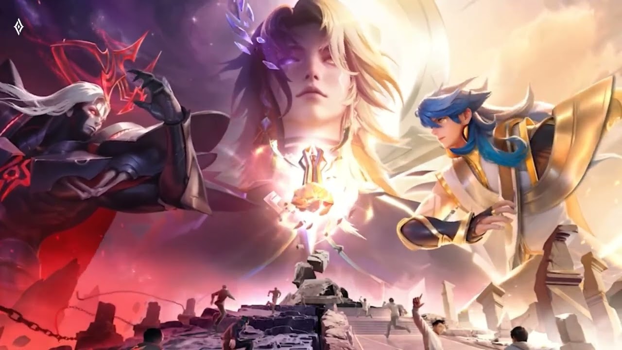 Arena of Valor - Game Mode Theme Song - Light & Dark | Original Sound Track