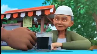 Upin Ipin Movie -Kaka Ros Sedang Mau Bikin Usaha