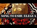 Songs of orisha eshu elegua  honor  connect to eshu  orisha music  lukumi  shontel anestasia