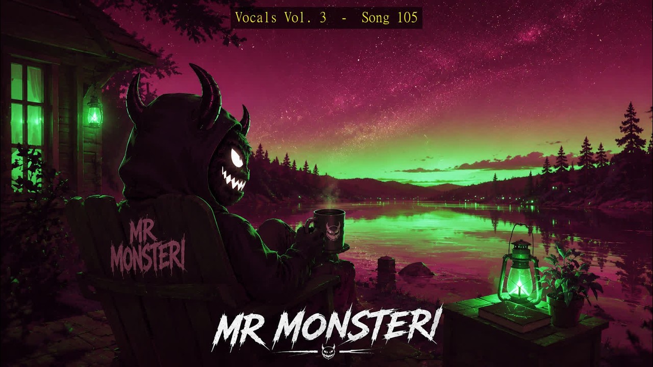 MrMonster - Strangers Seem So Simple