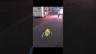 Banana Cat Missed The Bus