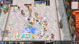 大马服Nostale 20160412 ** 商店pk part2 (被偷袭!