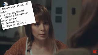 Sadakatsiz “Once Said”