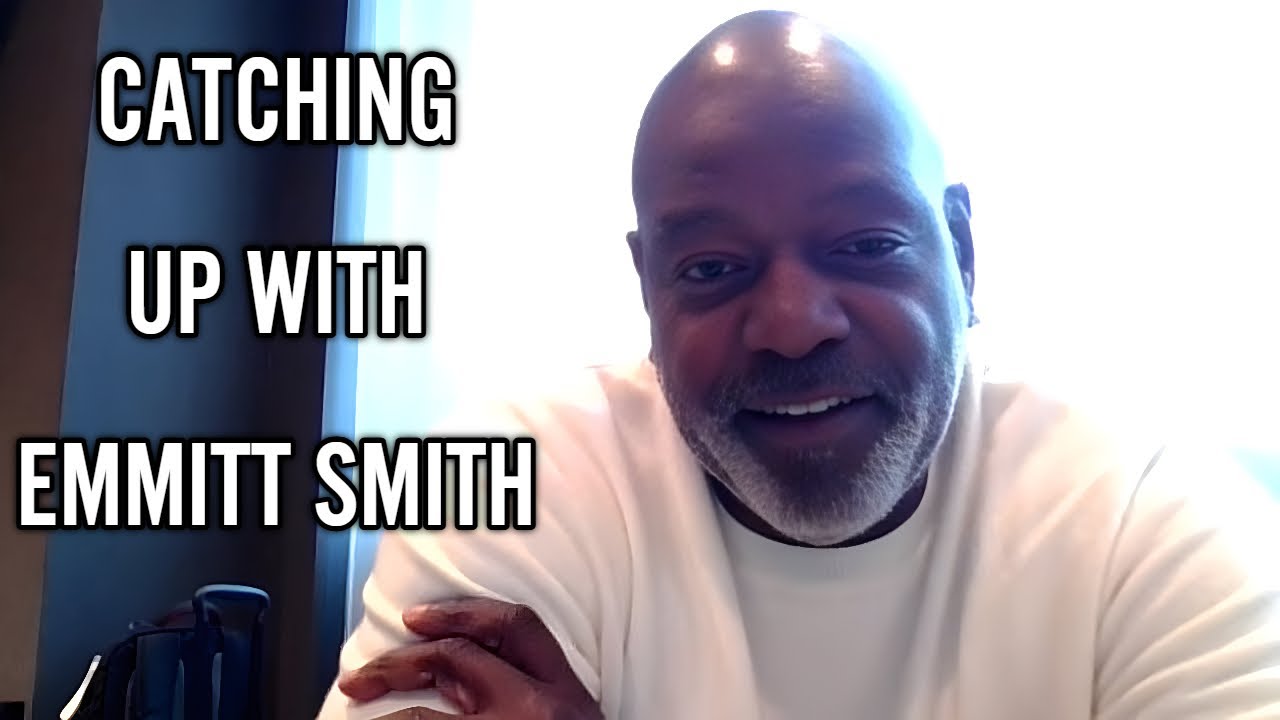 Эммитт Смит о NIL, возвращении в Даллас в качестве кардинала и насмешках над Шаком | DZ 11-11-25