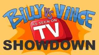 Billy Mays Vs Vince Offer