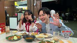 Daggy \u0026 Woro Kulineran diKedai Aceh Merduati | MAKAN RECEH (24/02/26)