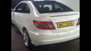 2007 Merc CLC 2.1TD 220CDi SPORT 79,350 Miles - JUST Β£8995