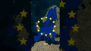EU edit/유럽연합 에딧 @랜컨 님 참고 #edit #map #EU #에딧 #지도