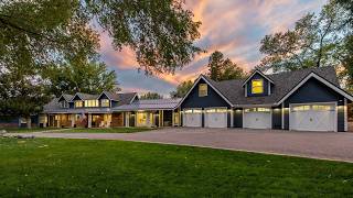 Fully Remodeled Holcomb Ranch Farmhouse