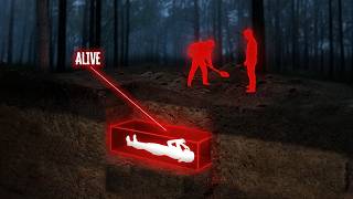 The Woman Who Was Buried Alive