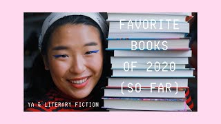 Best (YA   literary fiction) books of 2020 so far