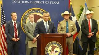 Operation: Concho Valley Shakedown