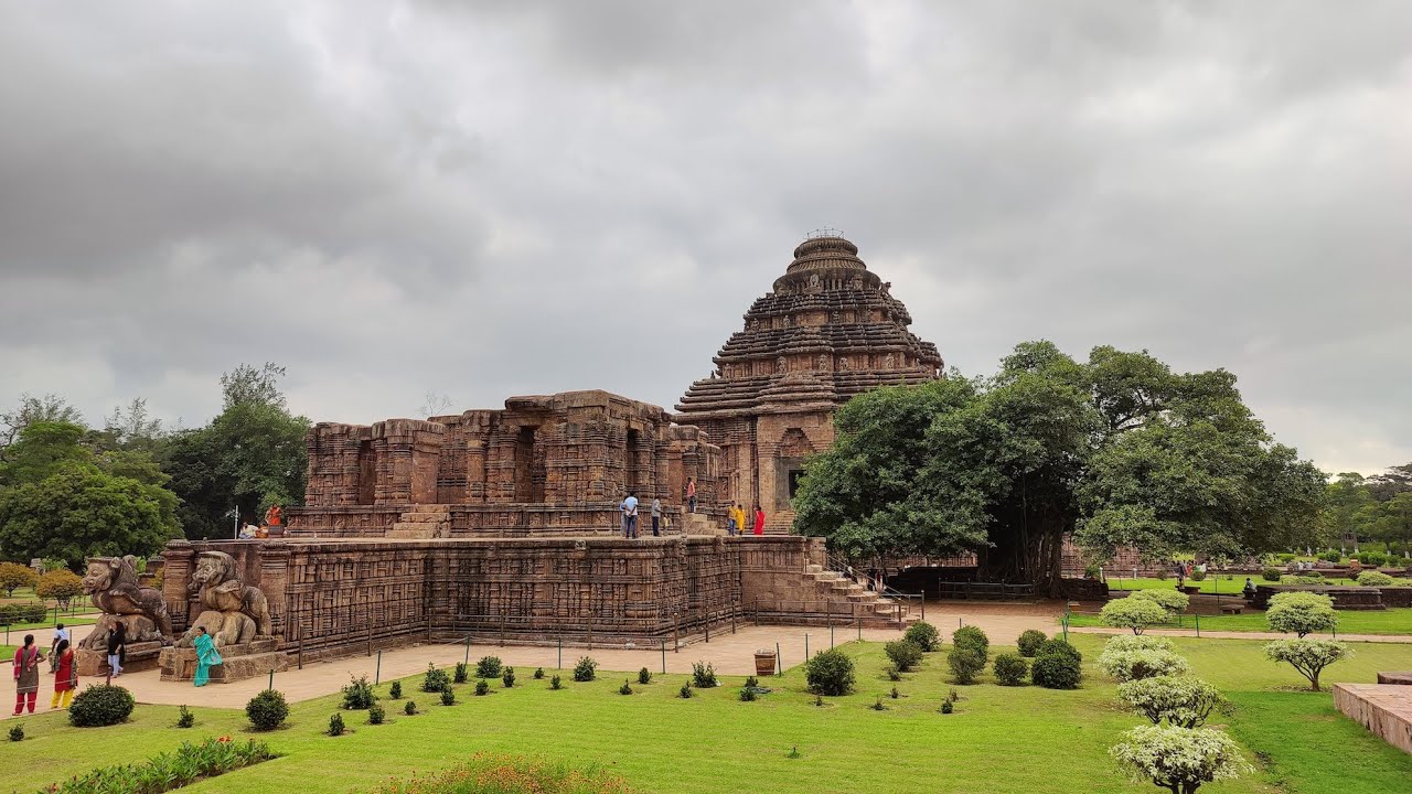 Puri Konark  HD 1080p