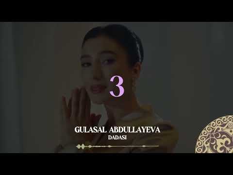 Gulasal Abdullayeva - Dadasi | Milliy Karaoke