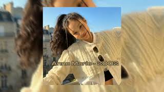 Anne Marie - 2002 (speed up) Resimi