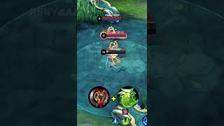 Cici Healing Tutorial #mobilelegends #mlbb