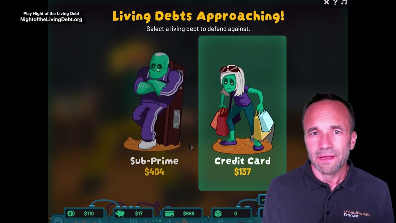 Subprime Loans: quick fixes or financial traps? - Night of the Living Debt