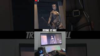 Batman Telltale 6 Rog Xbox Ally X #shorts #rogxboxallyx #rogxboxally #batman #gaming #gameplay