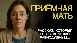 картинка: «ПРИЕМНАЯ МАТЬ». Рассказ, который не оставит вас равнодушным. История.