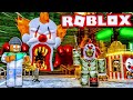 Can You Survive the Spooky Carnival Obby?