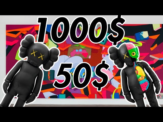 BUYING KAWS FROM CHINA - IS IT LEGIT? - YouTube