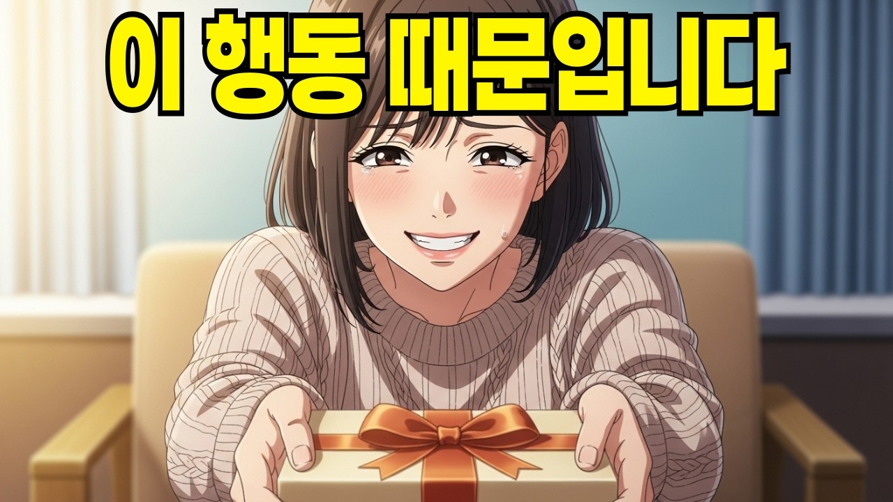 매번 차이는 당신이 반복하는 소름 돋는 행동 5가지