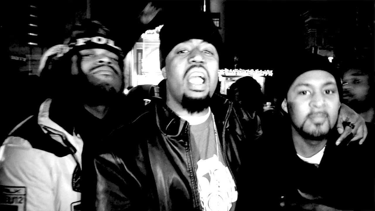 Biness Man E feat B.E. & Phil Da Phuture - Plugged In (Remix) [Official Video]