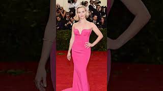 Reese Witherspoon celebrates National Pink Day, because pink is confidence, optimism and kindness