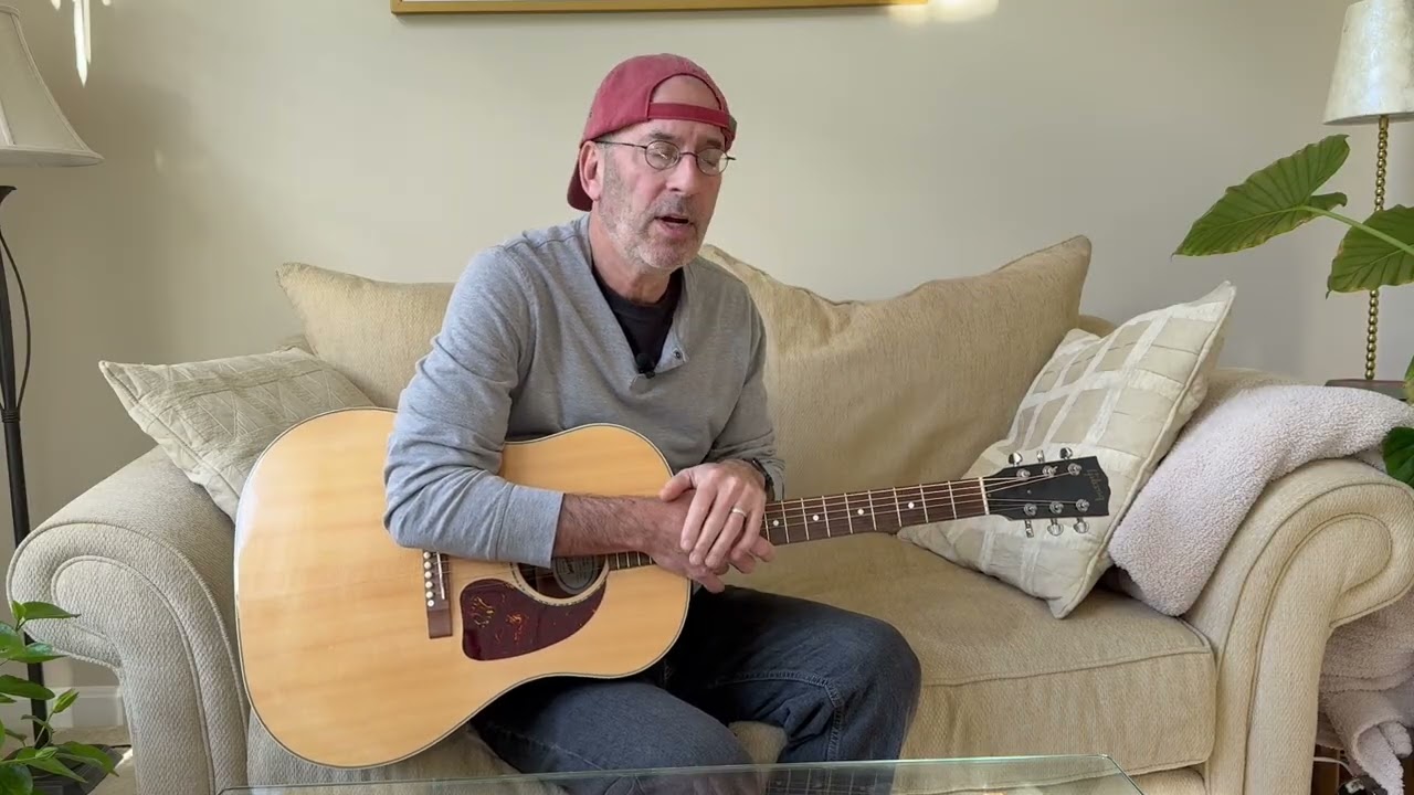 How to prepare for your first full singer songwriter live performance