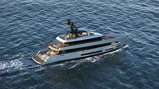 Consider your comfort, just as we have with the inspired design of the Sirena 42M.