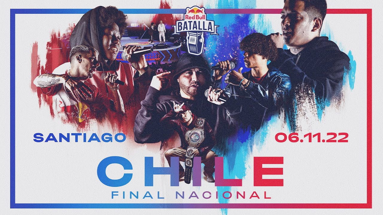 ⁣Final Nacional Chile 2022 | Red Bull Batalla