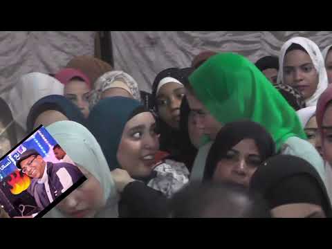 تامر صحافه جديد من حنة القري علي مسرح حدوتة