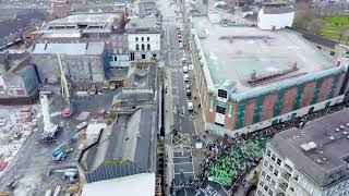 ST PATRICKS DAY PARADE LIMERICK 2024