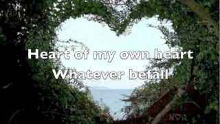 Be Thou My Vision (Irish Hymn with lyrics) sung by Catherine Lovett chords