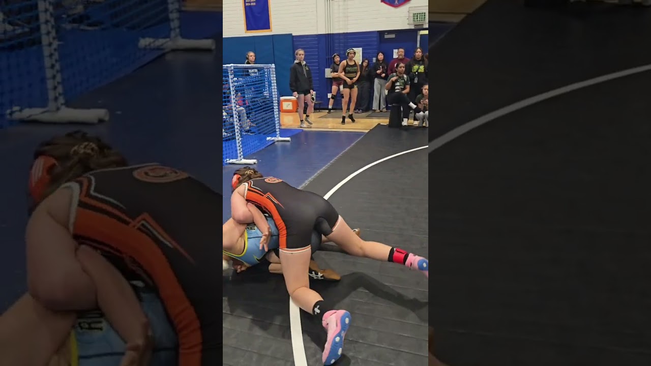 ChaffeyHS Wrestling '26 (Harmony 120lbs) @ SanDimas 12th Annual GYSGT Madrid Memorial