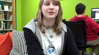 What do teens like best about the library