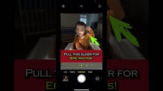 ONE SIMPLE TIP to improve phone photos