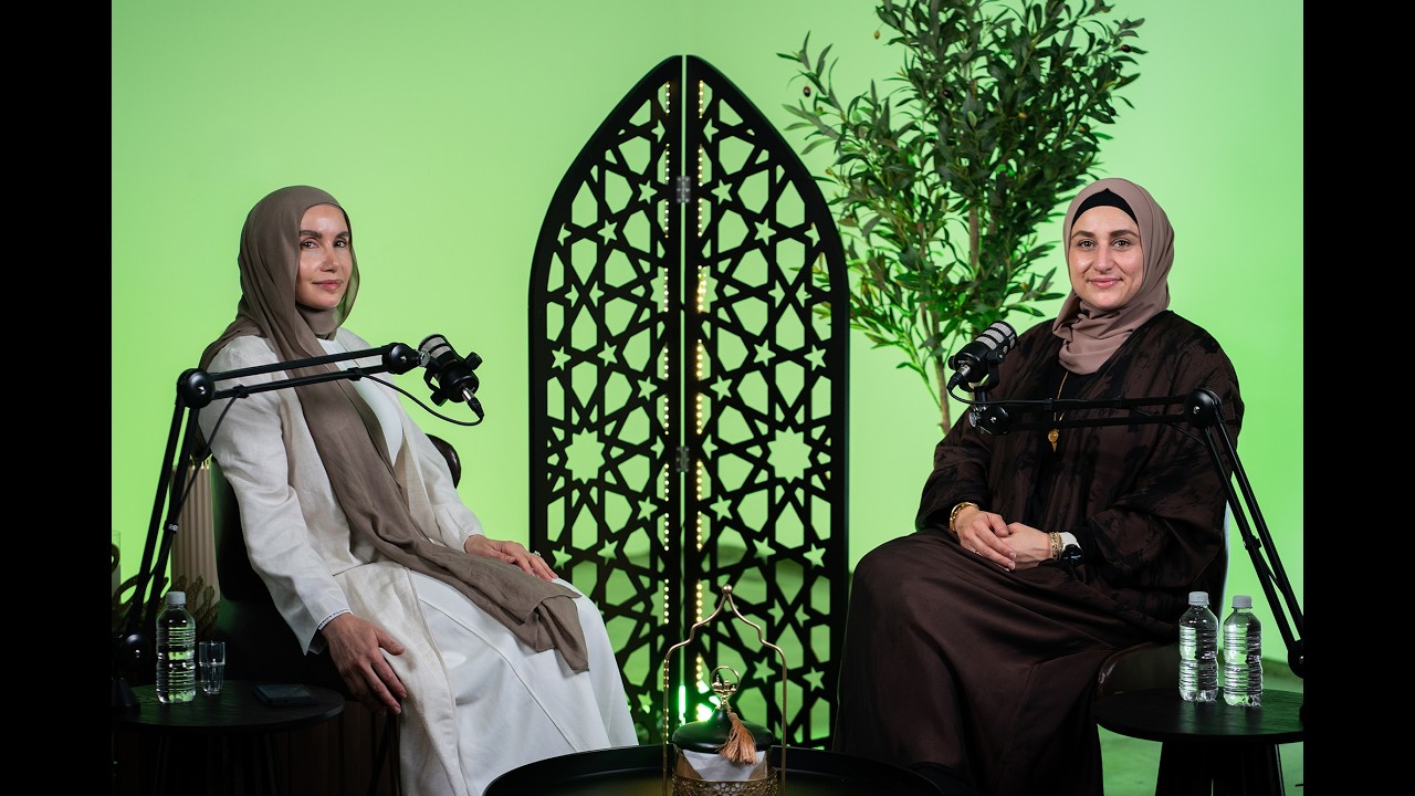 Anchored in Allah: A Journey for Muslim Women with Mariam Ardati & Ramia Abdo Sultan - Part 1