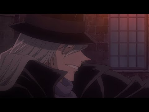 Riesling ❤😈  Eng-Ita CC 『Meitantei Conan  Junkoku no Nightmare 名探偵コナン 純黒のナイトメア』