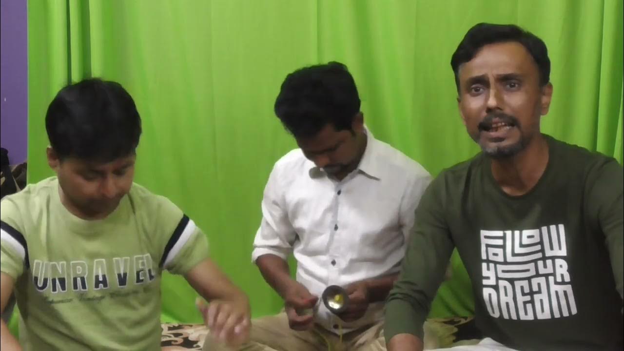 kirton of sri Sri Thakur Anukulchandra. singer Sudarshan and dulan