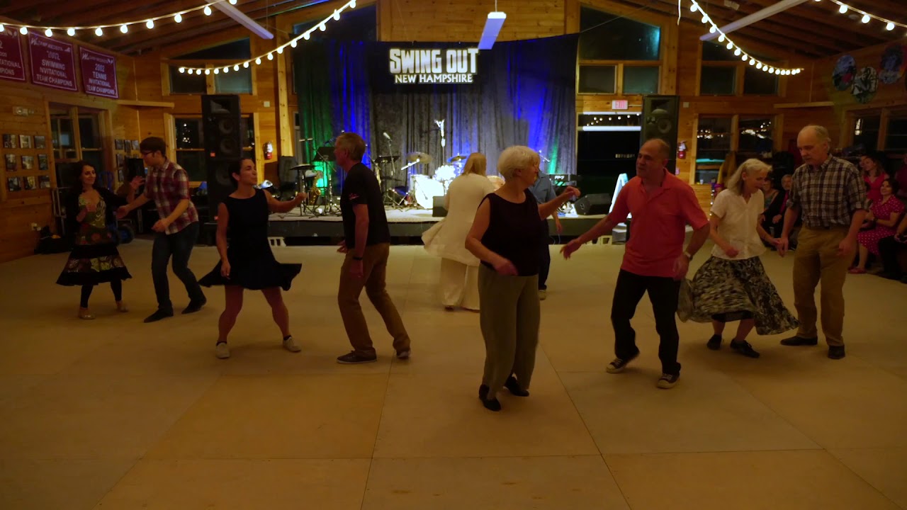 SONH 2019   Rabbits Routine