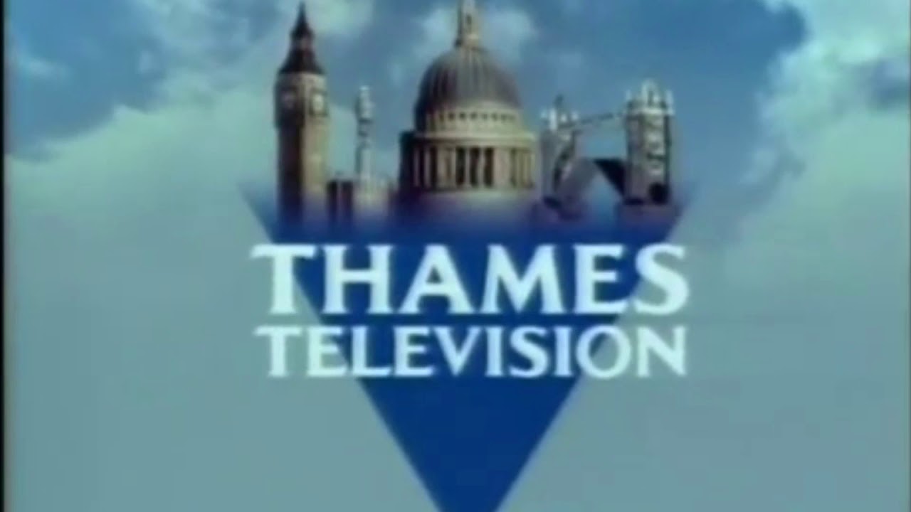 Thames Television Logo (Early 1990s) YouTube