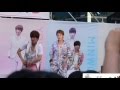 120617BOYFRIEND江南SC[Love Style]光旻Focus