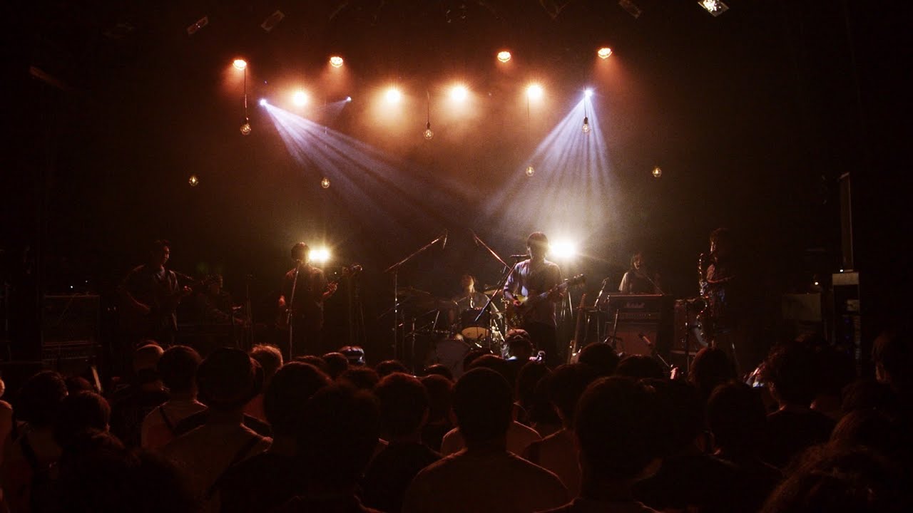 NOT WONK - shell | Live at Shibuya WWW X in Tokyo, Japan. 19 Sep 2021