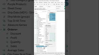 Learn Tableau: Extract Hack #tableau