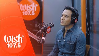 Erik Santos performs "Ikaw" LIVE on Wish 107.5 Bus