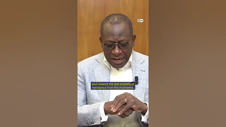 How did Benin's coup attempt unfold? | DW News