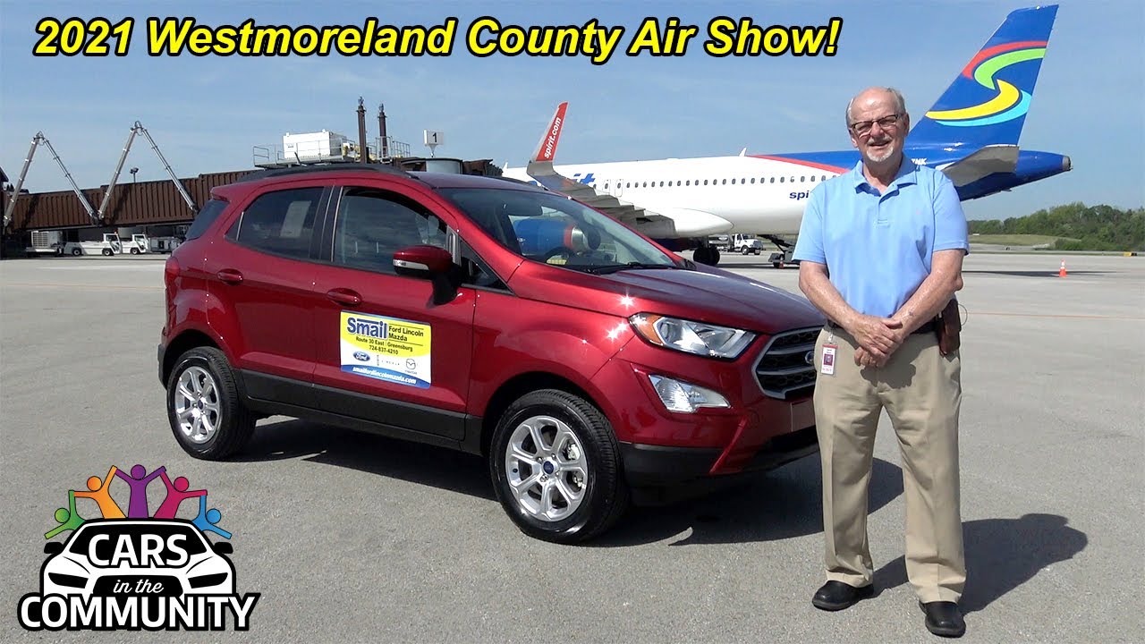 2021 Westmoreland County Airshow! Smail Cars in the Community YouTube