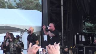 Five Finger Death Punch Under And Over It